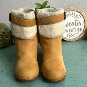 Timberland Boots SZ 8.5